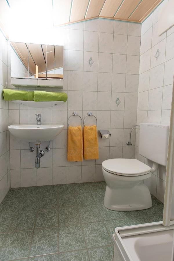 Appartement Haus Nr. 1 à Konigsleiten Extérieur photo