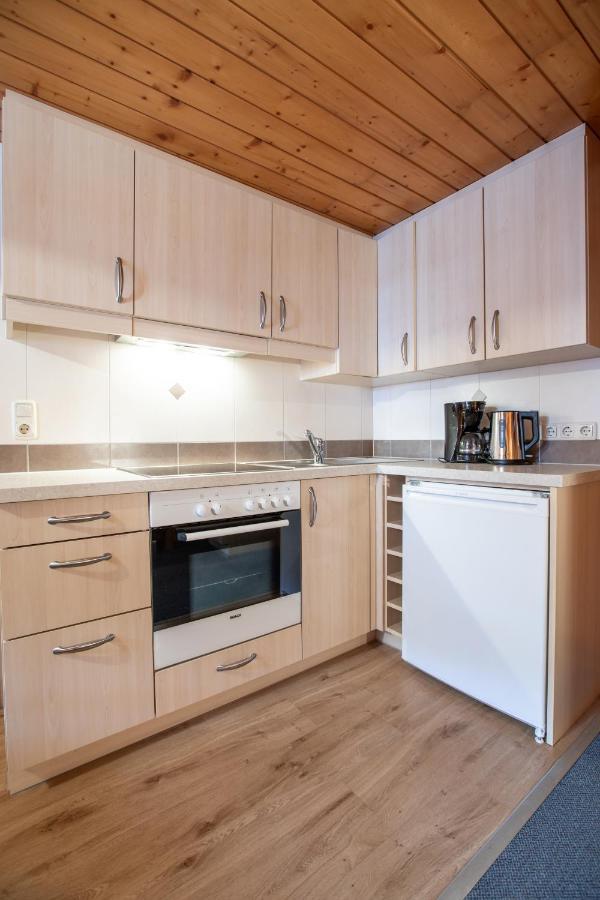 Appartement Haus Nr. 1 à Konigsleiten Extérieur photo