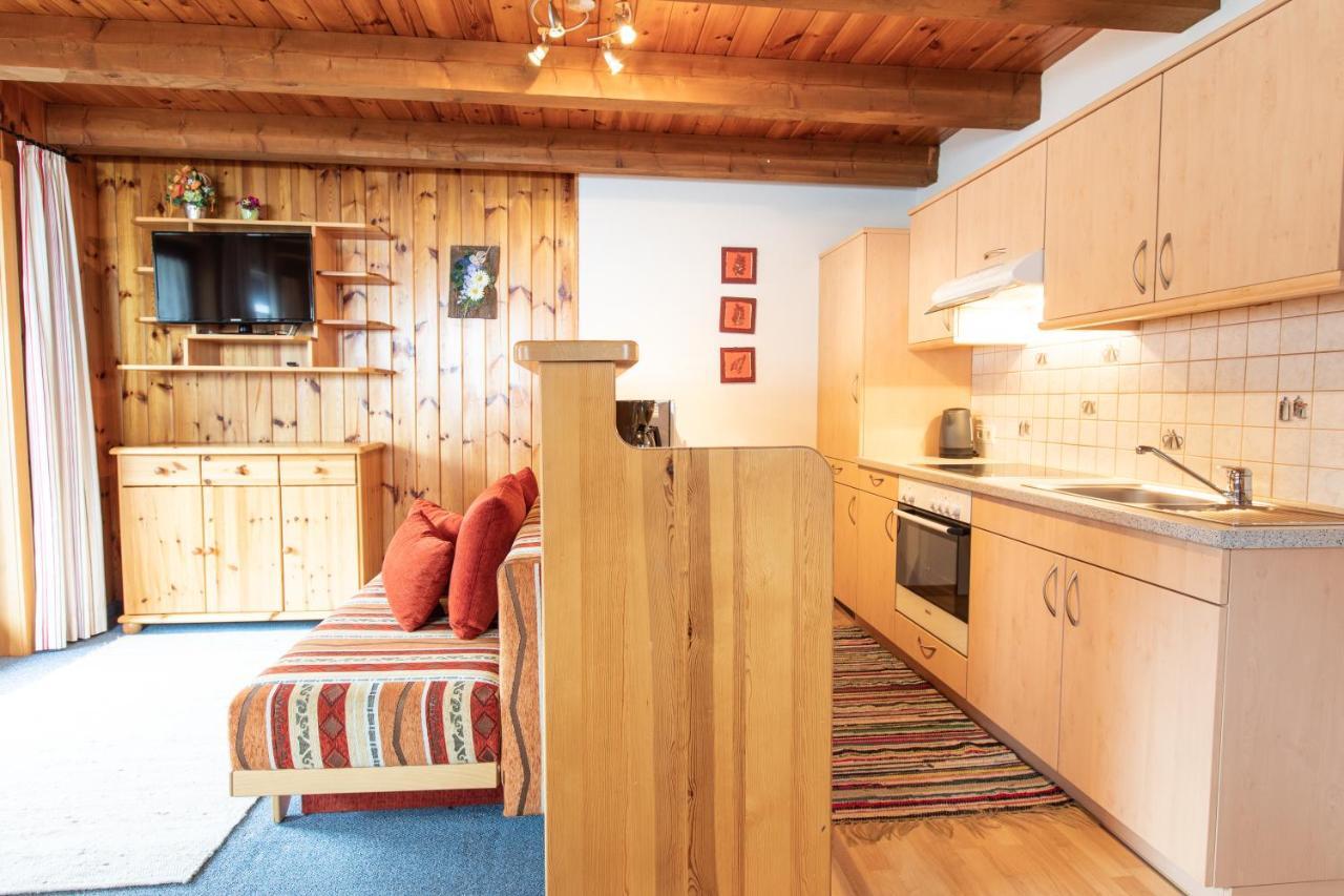 Appartement Haus Nr. 1 à Konigsleiten Extérieur photo