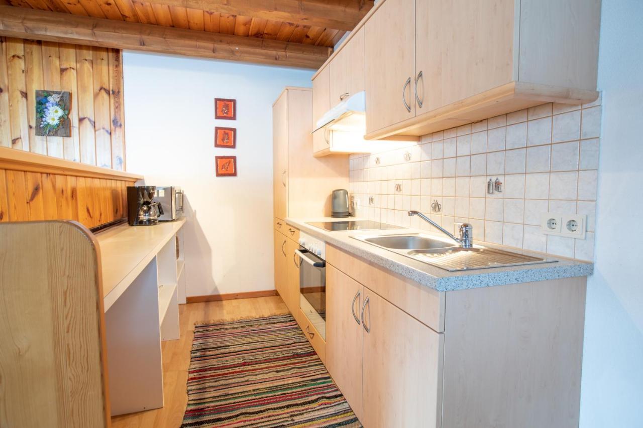 Appartement Haus Nr. 1 à Konigsleiten Extérieur photo