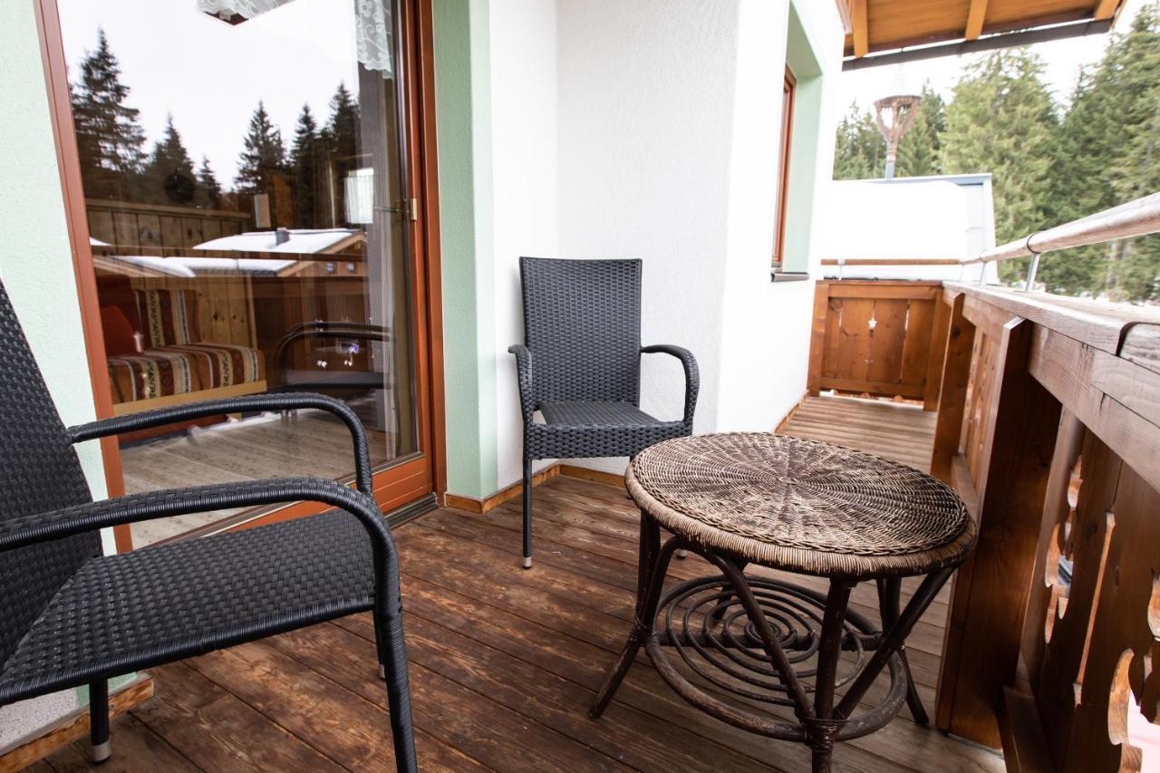 Appartement Haus Nr. 1 à Konigsleiten Extérieur photo